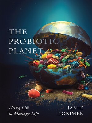 cover image of The Probiotic Planet